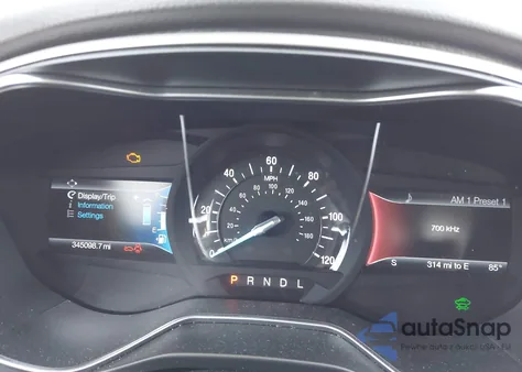 2015 Ford Fusion Hybrid Se из США, поврежденный, VIN 3FA6P0LU7FR243498